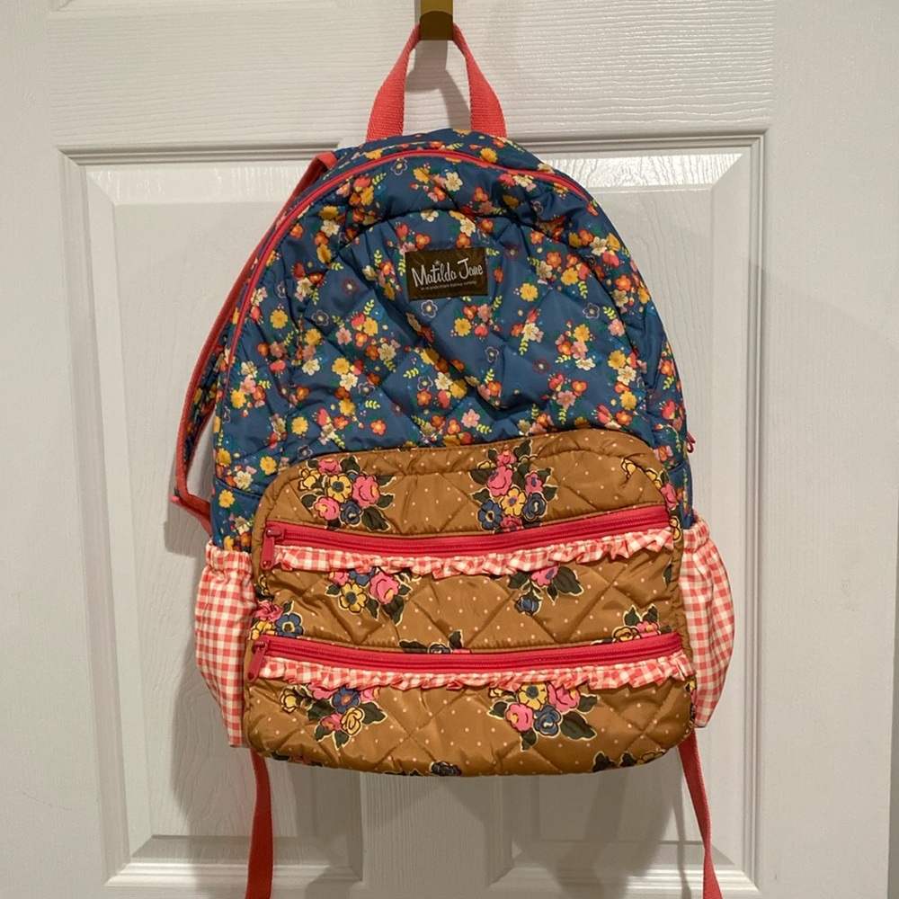 Matilda Jane Backpack